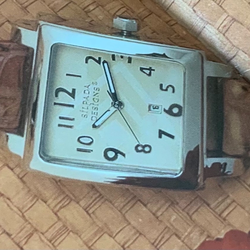 Silpada Watch